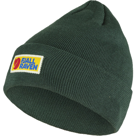 Fjällräven Vardag Classic Beanie - Arctic Green - Unisex - OneSize - Partioaitta