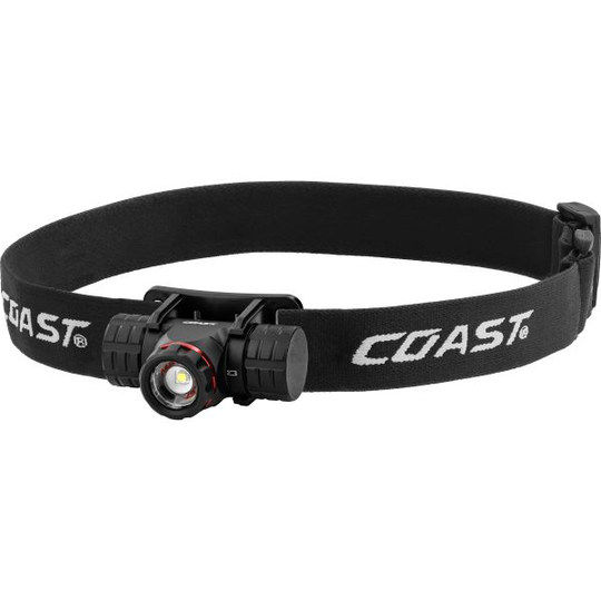 Coast XPH25R-CP Otsalamppu ladattava