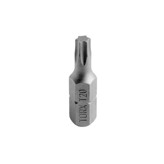 Ironside 201617 Ruuvikärki torx, 25 mm, 3 kpl pakkaus TX10