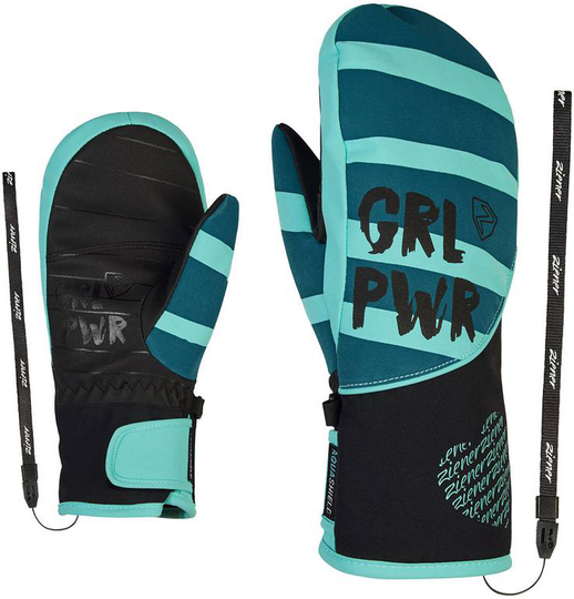 Ziener Jr Livani AS Pro Mitts