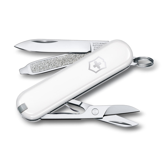 Victorinox Classic Sd Falling Snow - Falling Snow - OneSize - Partioaitta