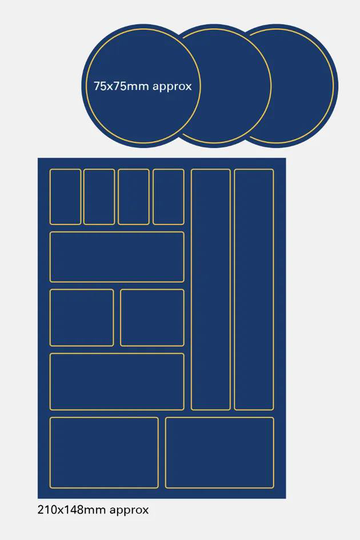 Rab Repair Tape Field Repair Kit