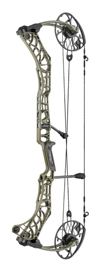 Mathews V3X 33 RH Green Ambush taljajousi