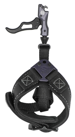 Scott Archery Verge laukaisulaite, musta