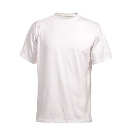 Fristads 1912 HSJ T-paita valkoinen 2XL