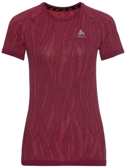 Odlo The Blackcomb light short sleeve base layer