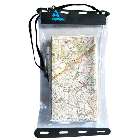 Aquapac Kaituna Map Case Small - Nocolor - OneSize - Partioaitta
