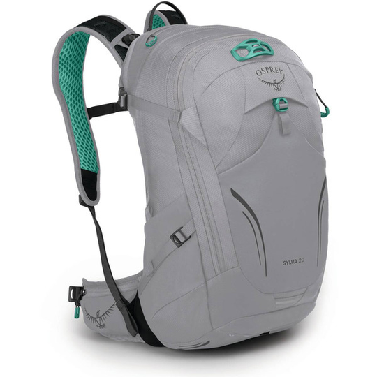 Osprey Sylva 20 - Downdraft Grey - Naiset - OneSize - Partioaitta