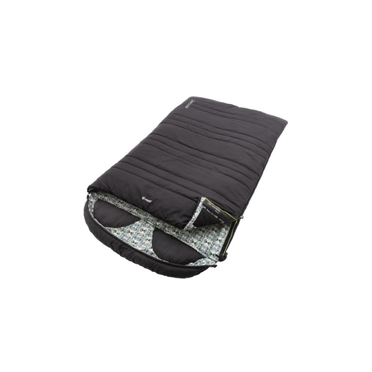 Outwell Camper Lux Double makuupussi kahdelle