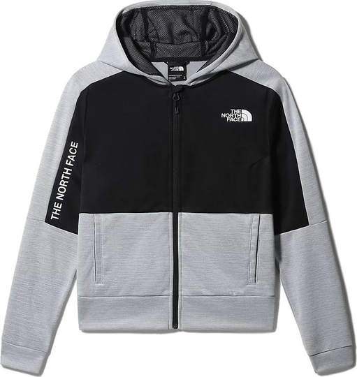The North Face Women's Mountain Athletics Full Zip Fleece Jacket