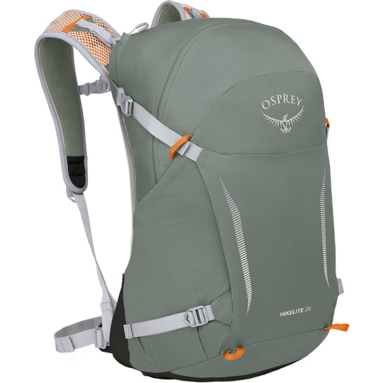 Osprey Hikelite 26 - Pine Leaf Green - Unisex - OneSize - Partioaitta
