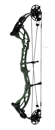 Darton Maverick XT RH OD Green