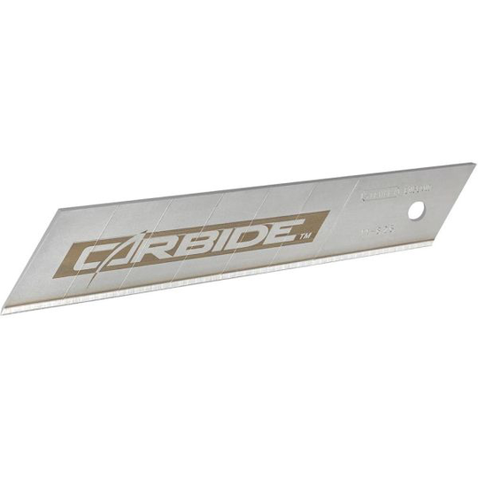 STANLEY STHT0-11825 Carbide Varaterä 25 mm 5 kpl