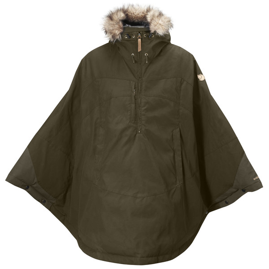 Fjällräven Luhkka - Dark Olive - Unisex - L - Partioaitta