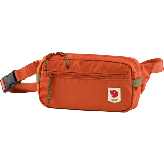Fjällräven High Coast Hip Pack - Rowan Red - Unisex - OneSize - Partioaitta