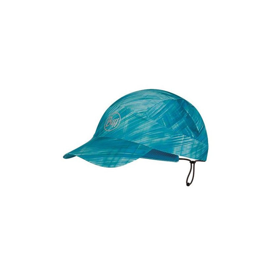 Buff Pack Run Cap R-Magik pakattava Turquoise lippalakki