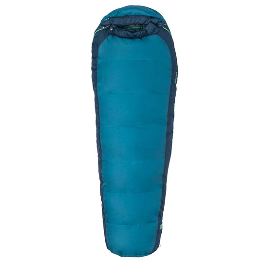 Marmot Kid' S Trestles 30 - Turkish Tile/denim - Lapset - LEFT - Partioaitta