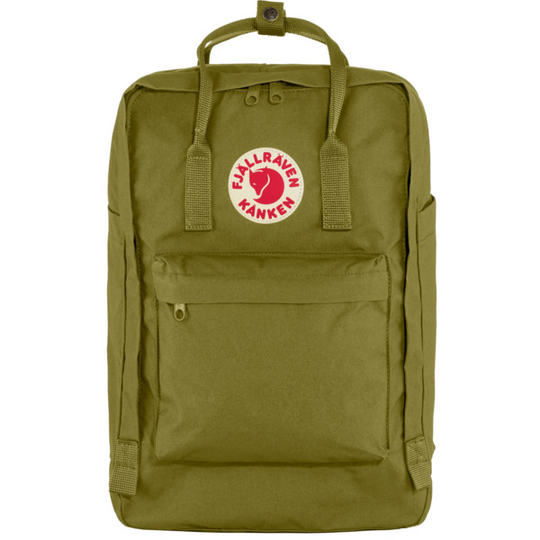 Fjällräven Kånken Laptop 17" - Foliage Green - Unisex - OneSize - Partioaitta