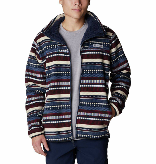 Columbia Men's Winter Pass Fullzip Jacket