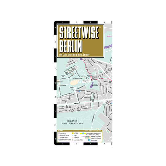 Michelin Streetwise Berlin