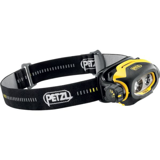 Petzl Pixa 3 Otsalamppu
