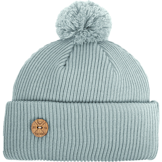 VAI-KO Timberjack Pom Beanie - Aloe Green - Unisex - OneSize - Partioaitta