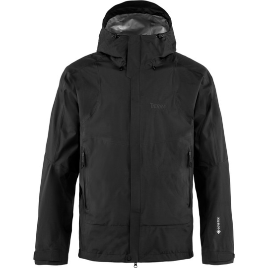 Tierra Back Up Jacket Gen.3 M - Black - Miehet - M - Partioaitta