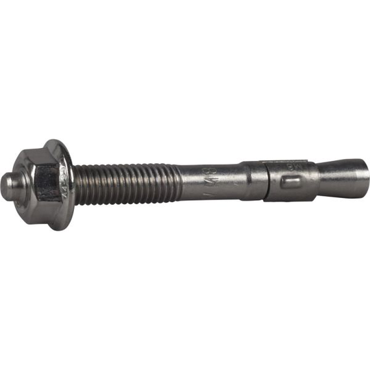 ESSVE Golden Anchor Vaarnaruuviankkuri M8 x 75 mm, 50 kpl/pakkaus A4