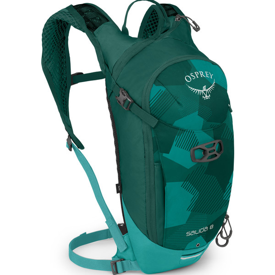 Osprey Salida 8 - Teal Glass - Naiset - OneSize - Partioaitta