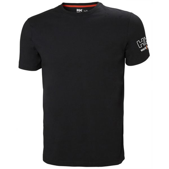 Helly Hansen Workwear Kensington 79246_990 T-paita musta S