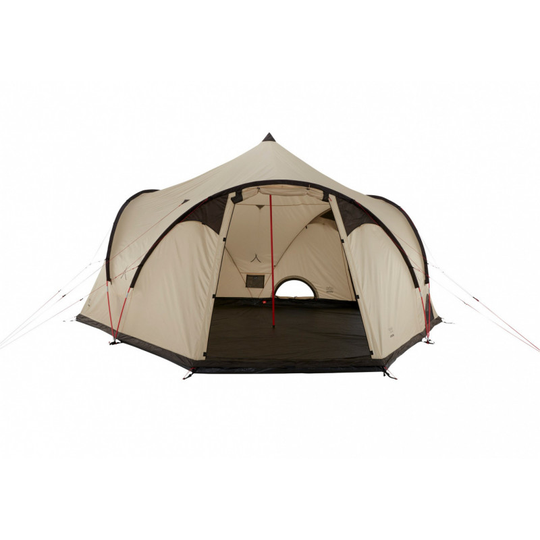 Grand Canyon Black Knob 10 kymmenen hengen teltta, mojave desert