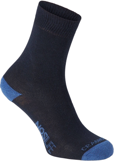 Craghoppers Women's Nosilife Twin Sock Pack