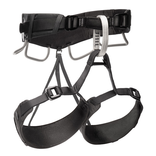 Black Diamond Momentum 4s Harness - Anthracite - Unisex - L/XL - Partioaitta