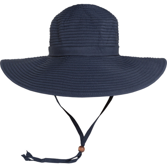 Sunday afternoons Beach Hat - Navy - Naiset - L - Partioaitta