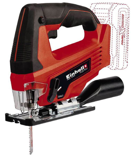 Pistosaha TC-JS Li Solo, Einhell
