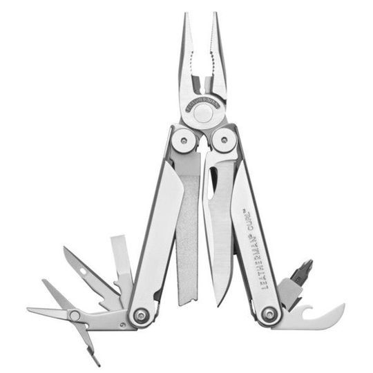 Leatherman Curl - Nocolor - OneSize - Partioaitta
