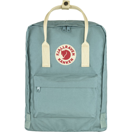 Fjällräven Kånken - Sky Blue-light Oak - Unisex - OneSize - Partioaitta