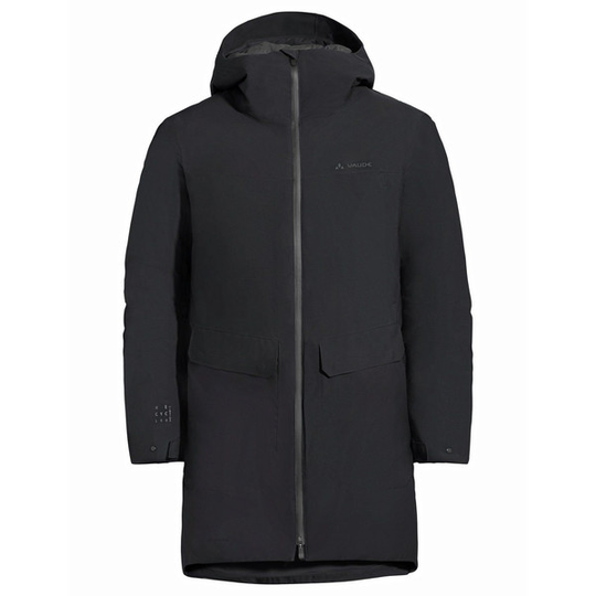 Vaude M Mineo Coat Ii - Black - Miehet - S - Partioaitta