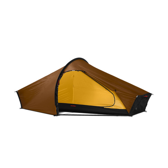 Hilleberg Akto - Sand - OneSize - Partioaitta