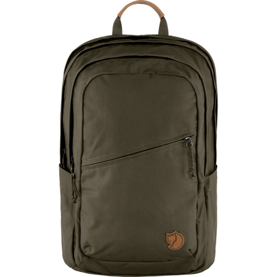 Fjällräven Räven 28 - Dark Olive - Unisex - OneSize - Partioaitta