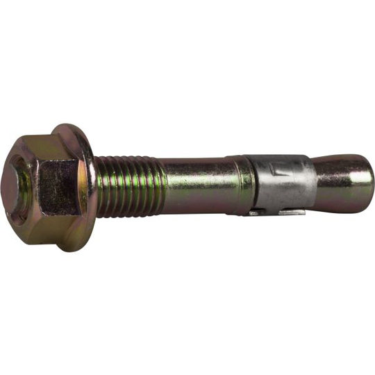ESSVE Golden Anchor Vaarnaruuviankkuri M16 x 100 mm, FZB, 10 kpl