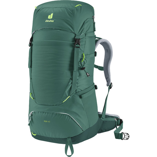 Deuter Fox 40 - Alpinegreen-forest - Lapset - OneSize - Partioaitta
