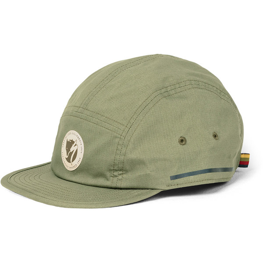 Fjällräven S/f Cap - Green - Unisex - L/XL - Partioaitta