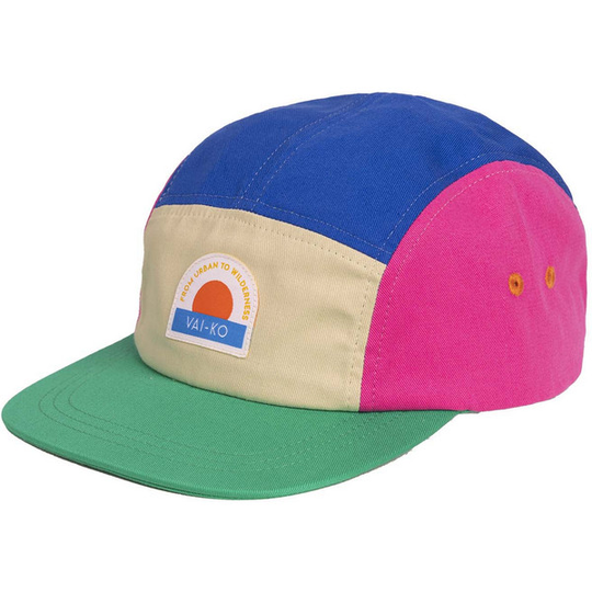 VAI-KO Horisontti 5-panel - Fucshiamix - Unisex - OneSize - Partioaitta