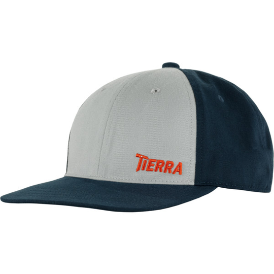 Tierra 6 Panel Foldable - Light Grey_navy - Unisex - One Size - Partioaitta
