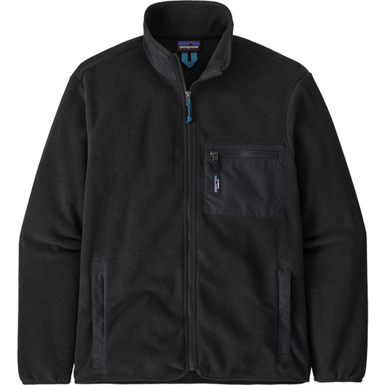 Patagonia M' S Synch Jkt - Black - Miehet - M - Partioaitta