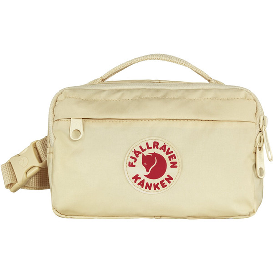 Fjällräven Kånken Hip Pack - Light Oak - Unisex - OneSize - Partioaitta