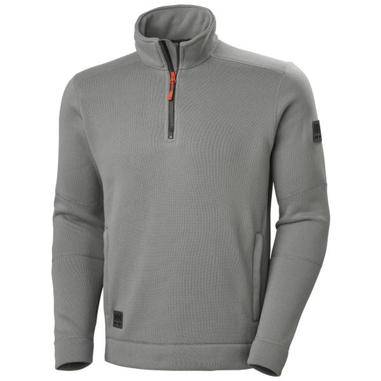 Helly Hansen Workwear Kensington 72251_930 Fleecetakki Harmaa XS