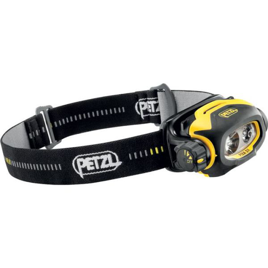 Petzl Pixa 3R Otsalamppu