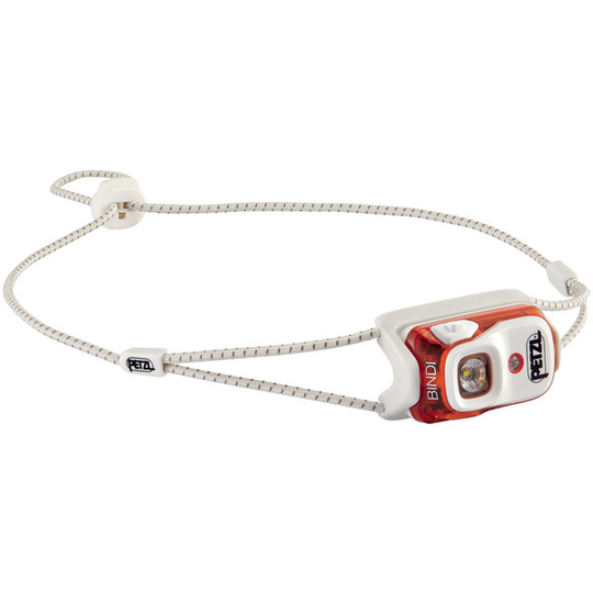 Petzl Bindi - Orange - OneSize - Partioaitta